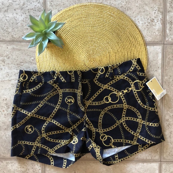 MICHAEL Michael Kors Pants - NWT MICHAEL michael Kors shorts, size 8